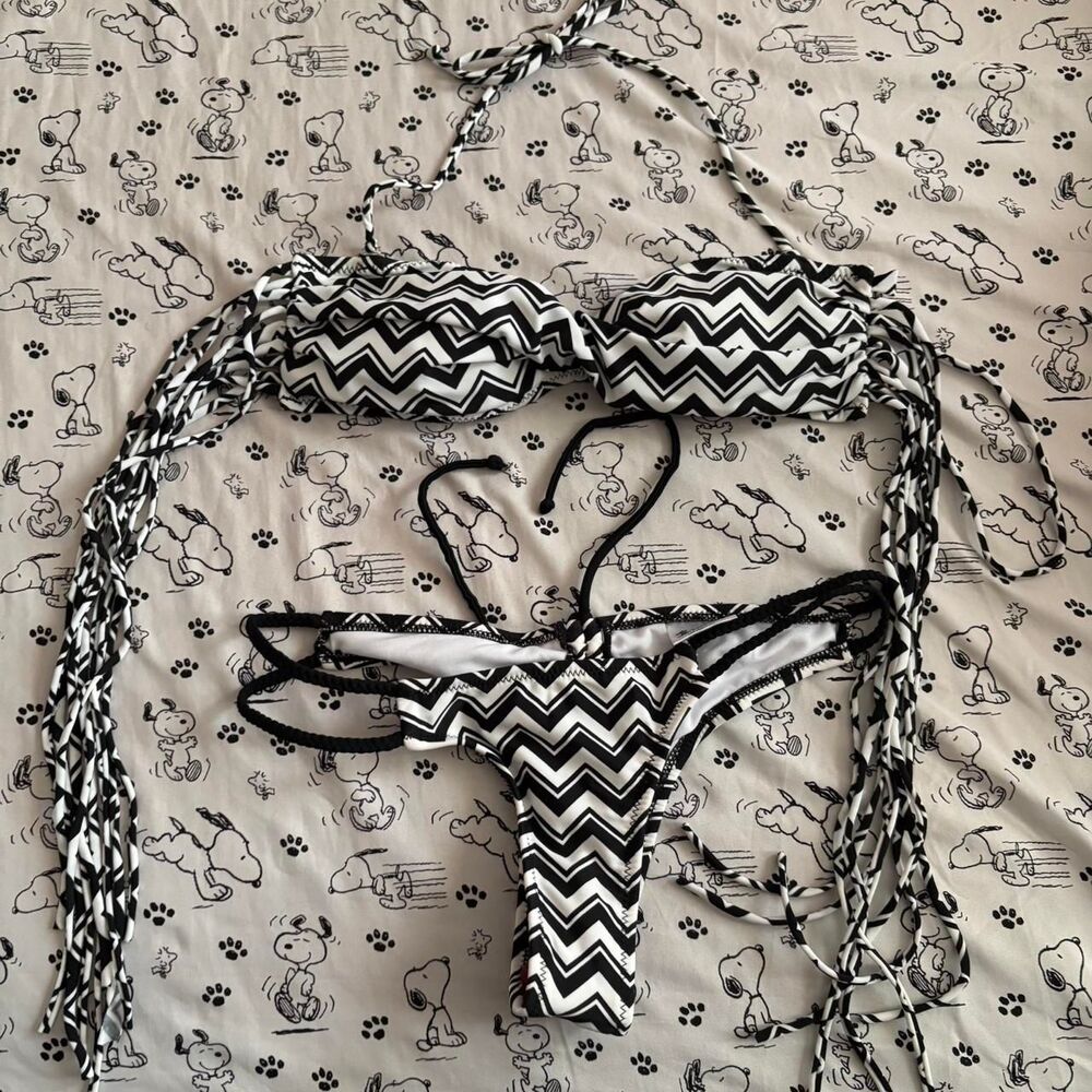 Forever Young Swimwear bikini set